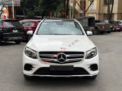 Xe Mercedes Benz GLC 300 4Matic 2018