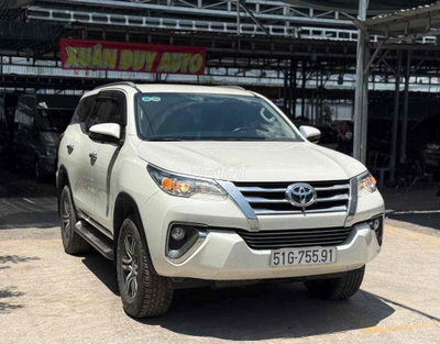FORTUNER 2.4G 2018MT nhập indo ,CHUẨN 9VẠN RẤT ĐEP