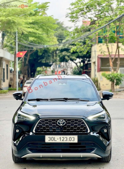 Xe Toyota Yaris Cross 1.5 D-CVT 2024