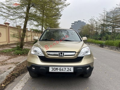 Xe Honda CRV 2.4 AT 2009