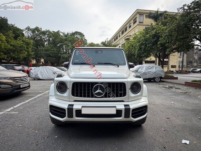 Xe Mercedes Benz G class G63 AMG Edition 1 2019