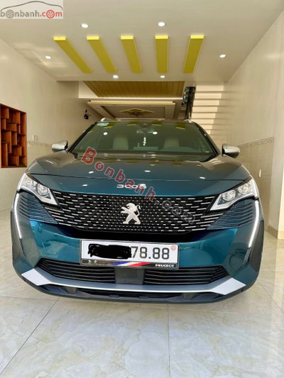 Xe Peugeot 3008 GT 2024