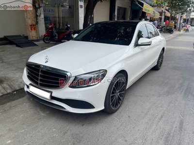 Xe Mercedes Benz C class C200 Exclusive 2021