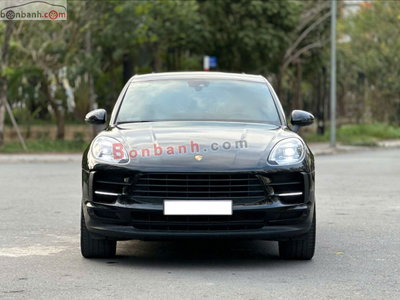 Xe Porsche Macan 2.0 2017