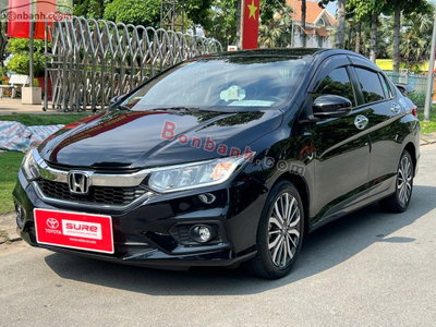Xe Honda City 1.5TOP 2019