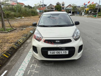 Xe Kia Morning Van 1.0 AT 2016