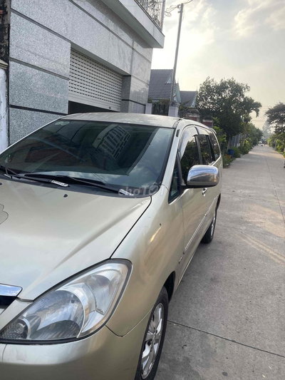 Toyota Innova 2008 bản G