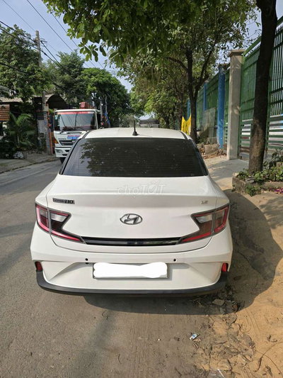 Hyundai i10 2023 Trắng 59927 km