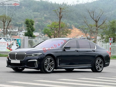 Xe BMW 7 Series 730Li M Sport 2021