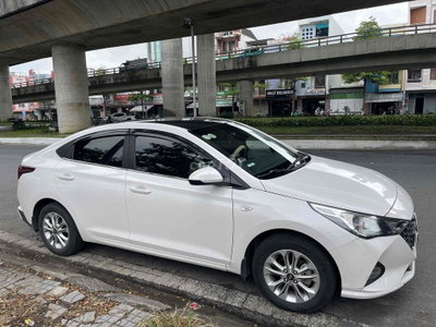 Hyundai Accent 2022 MT Trắng