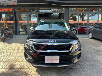 Xe Kia Seltos Luxury 1.4 AT 2022