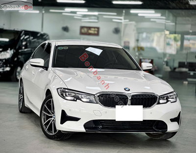 Xe BMW 3 Series 320i Sport Line 2021