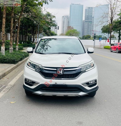 Xe Honda CRV 2.4 AT 2016