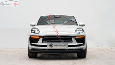 Xe Porsche Macan 2.0 2023