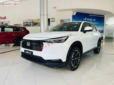Xe Honda HRV G 2026