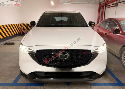 Xe Mazda CX5 Premium Sport 2.0 AT 2024