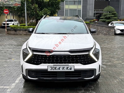 Xe Kia Sportage Signature X-Line 2.0G 2022