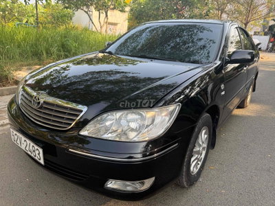 Toyota Camry 2003 2.4G 2003 - 138000 km