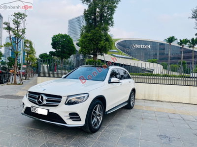 Xe Mercedes Benz GLC 300 4Matic 2017