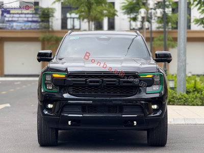 Xe Ford Everest Titanium 2.0L 4x2 AT 2023