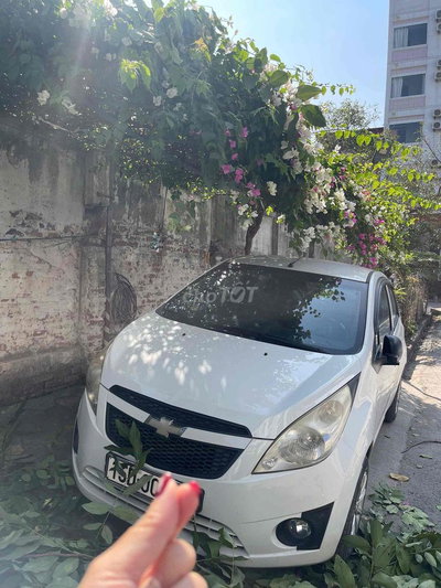 Chevrolet Spark 2011 Van 1.0 AT - 190000 km