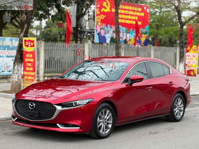 Xe Mazda 3 1.5L Deluxe 2023