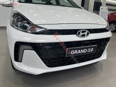Xe Hyundai i10 1.2 AT Tiêu Chuẩn 2025