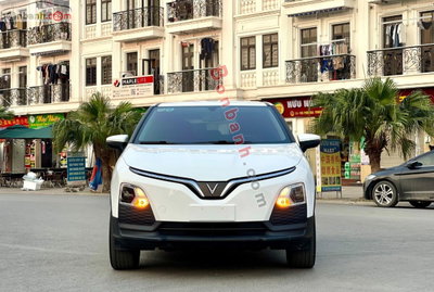 Xe VinFast VF5 Plus 2025