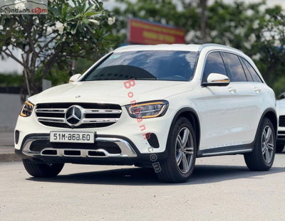 Xe Mercedes Benz GLC 200 2022