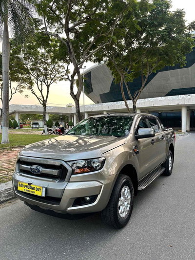 Ford Ranger 2016 XLS 58000 km Nâu