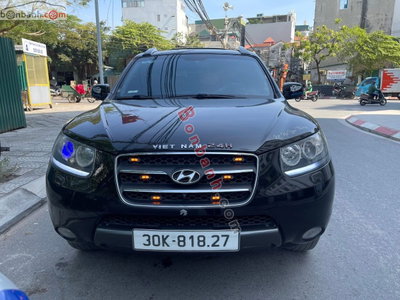 Xe Hyundai SantaFe SLX 2006