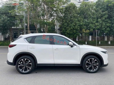 Xe Mazda CX5 Premium 2.0 AT 2025