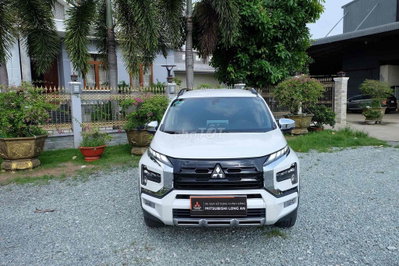 Mitsubishi Xpander Cross 2024 Trắng 46.000 km