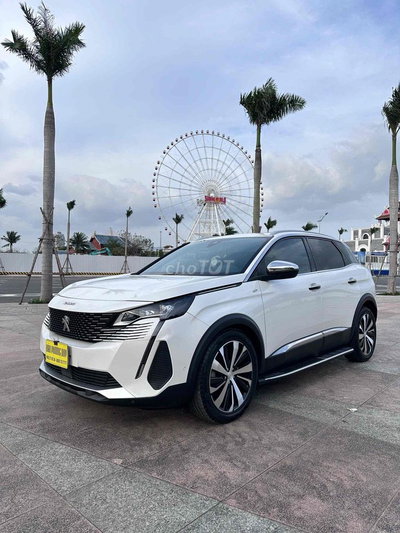 Peugeot 3008 GT 2022