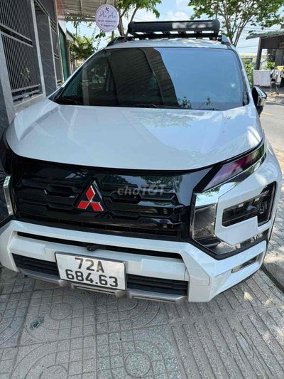 Mitsubishi Xpander Cross 2023 Trắng