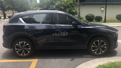 Mazda CX-5 2024 Luxury 3.800 km