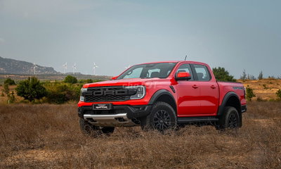 Bán Ford Ranger Raptor 2026, giá tốt.