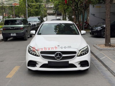 Xe Mercedes Benz C class C180 AMG 2021