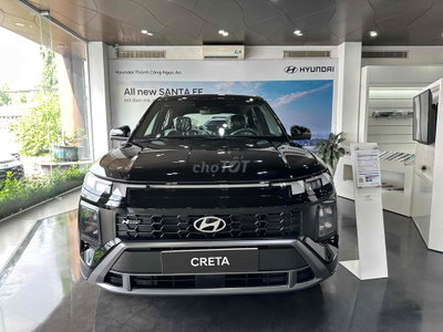 Hyundai Creta 2026 Tiêu chuẩn 1.5 AT