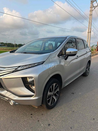 Mitsubishi Xpander 2019 Bạc