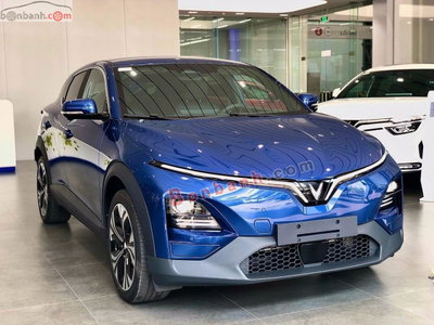 Xe VinFast VF6 Plus 2026