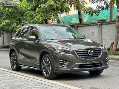 Xe Mazda CX5 2.5 AT 2WD 2017
