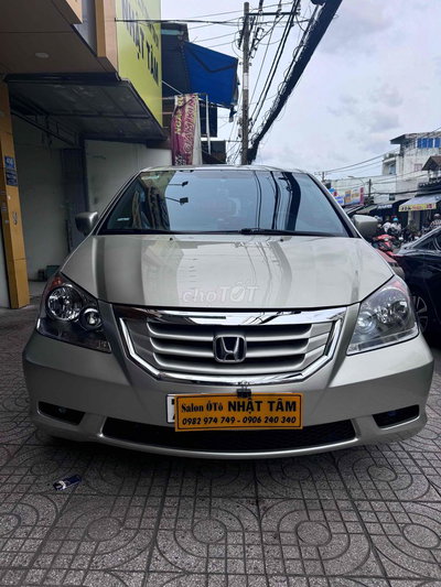Honda Odyssey 2008 EX-L 3.5 AT - 71000 km