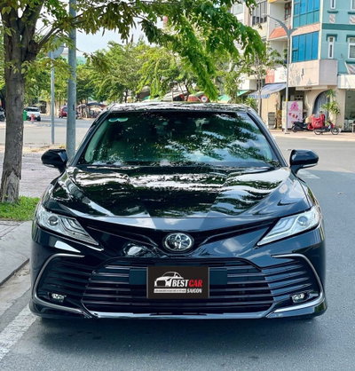 Toyota Camry 2.0Q 2022 - 15000km
