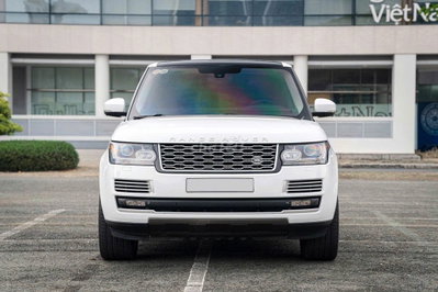 LandRover Range Rover HSE 5.0 Supercharged 2013