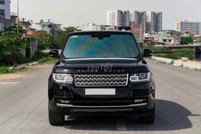 LandRover Range Rover Vogue 4.4 SDV8 2013