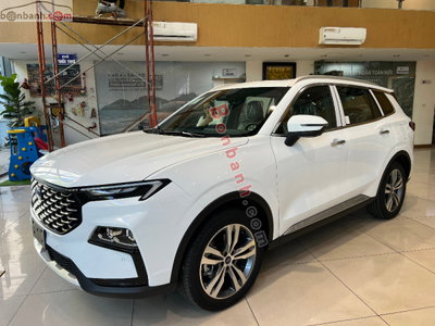 Xe Ford Territory Titanium X 1.5 AT 2025
