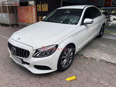 Xe Mercedes Benz C class C200 2018