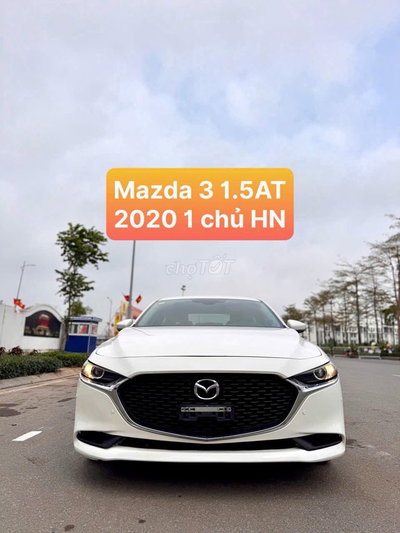 Mazda 3 1.5 AT 2020 - 70000 km
