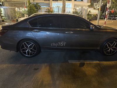 Honda Accord màu Xám